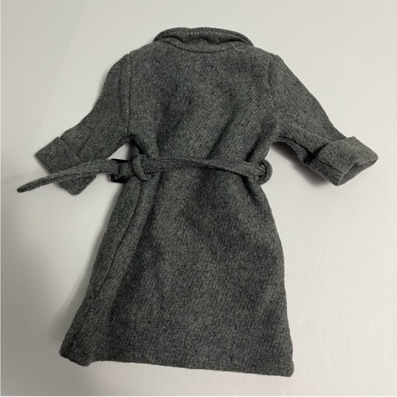 AMERICAN GIRL DOLL KIT KITTRIDGE  wool coat - Picture 2 of 2